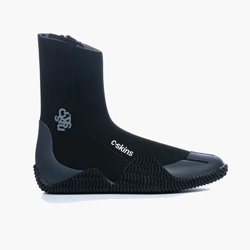 C-Skins Legend 5mm Zipped Adult Boots